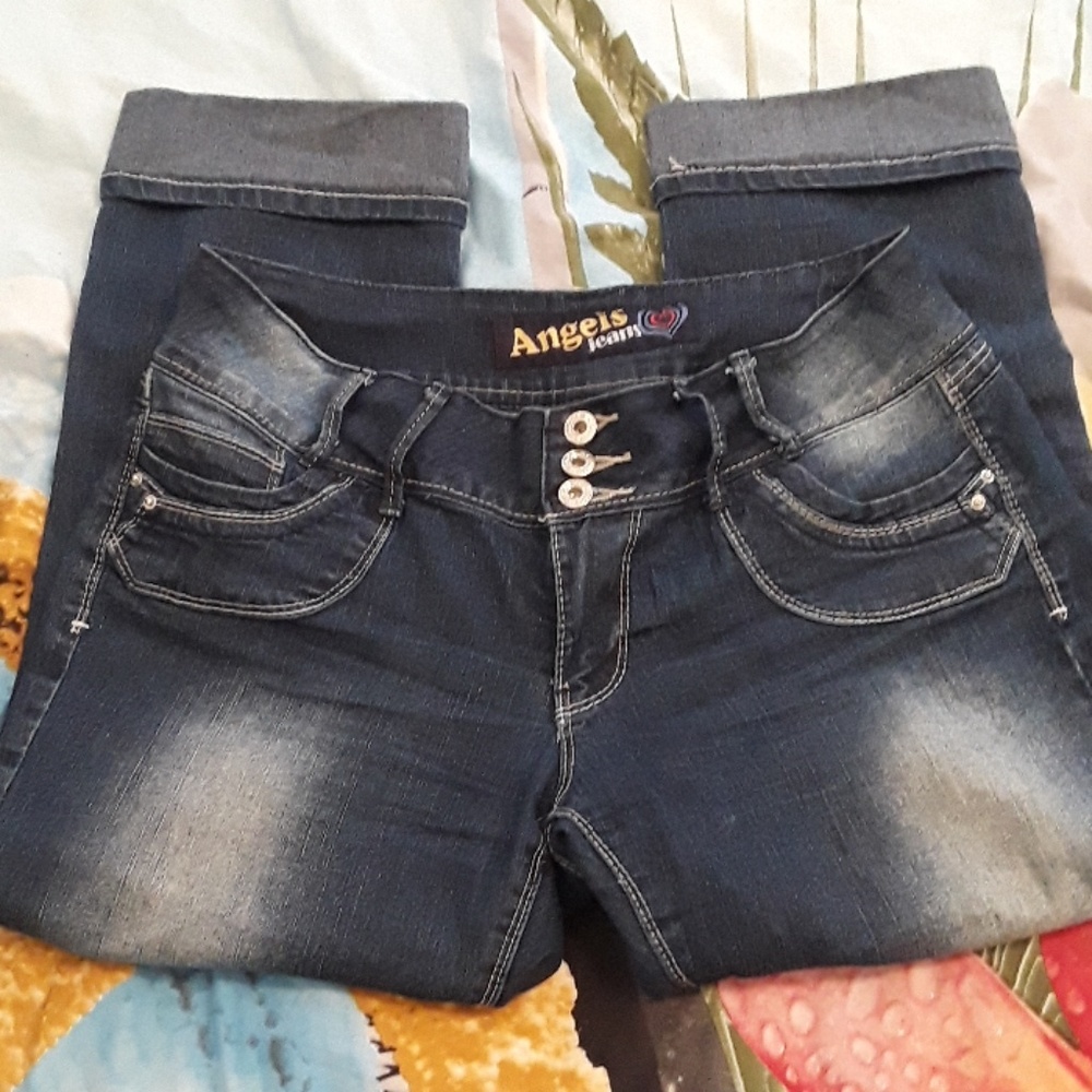 Angels capris